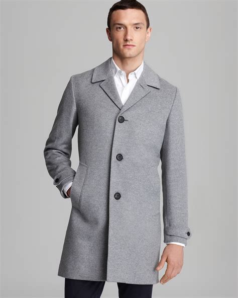 burberry london coat grey brown boots net a porter|burberry clothing for men.